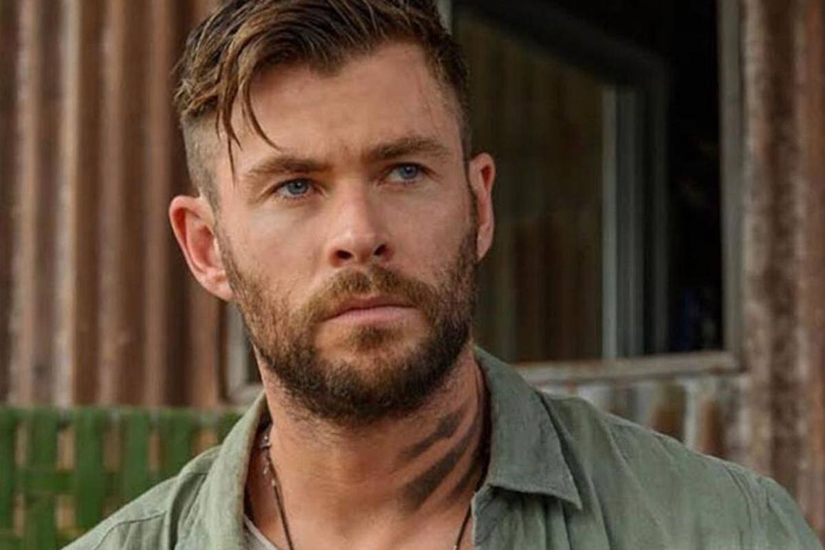 Chris Hemsworth protagonizará, ‘The Corsair Code’, basada en un cuento de ciencia ficción