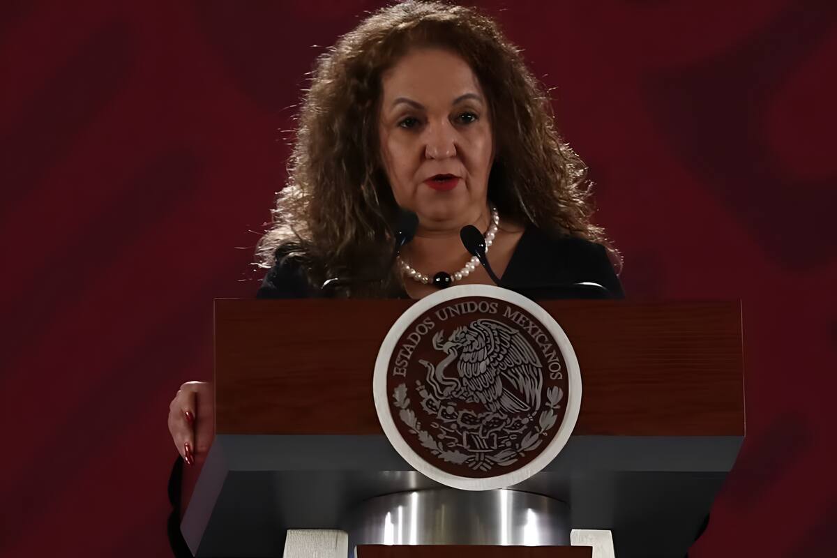 AMLO habló con Marath Bolaños sobre acusaciones de Sanjuana y reitera: “No es cierto”