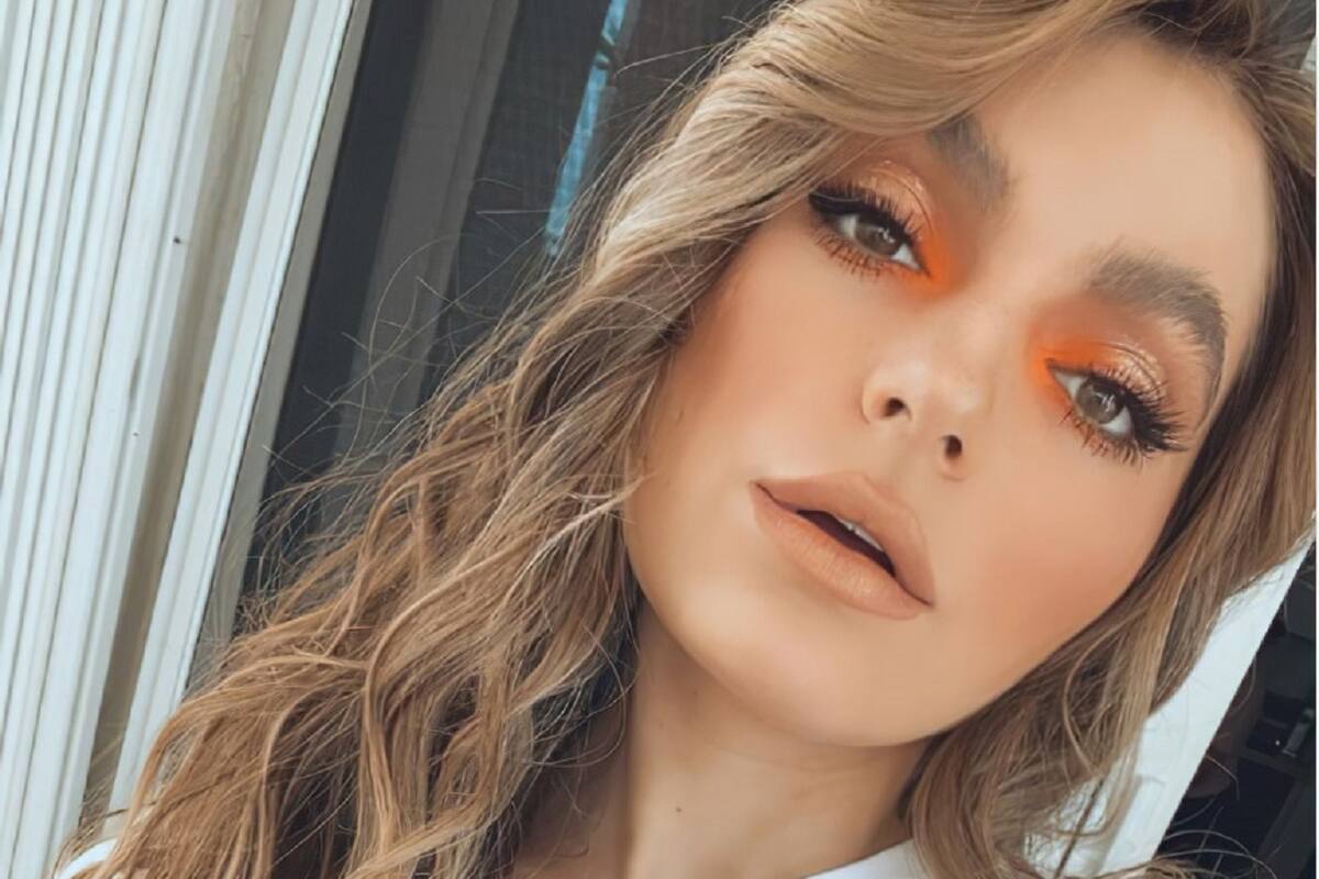 Sofía Castro responde a las acusaciones de usuarios sobre su cambio estético