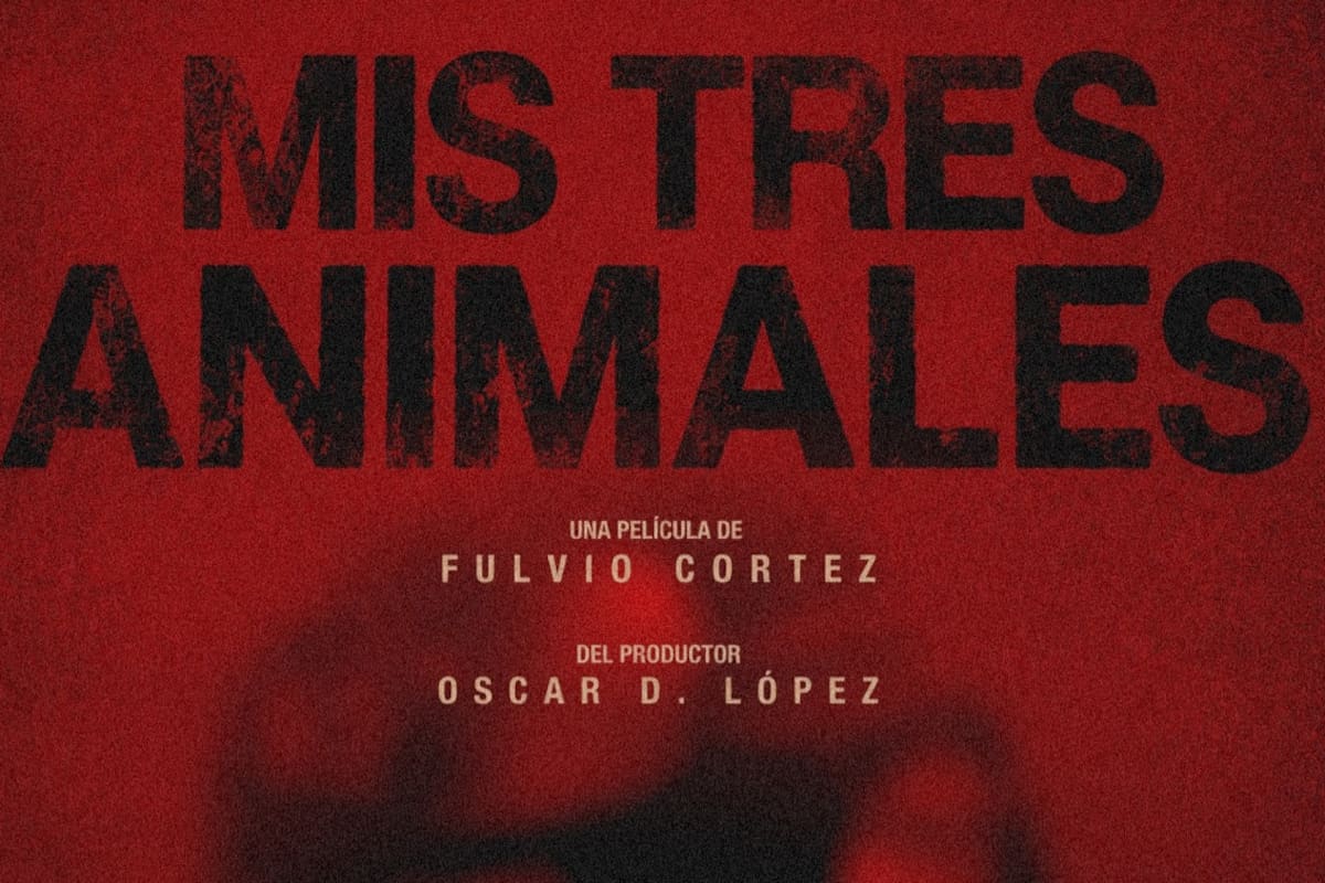 “Mis Tres Animales”: el corrido de Los Tucanes de Tijuana se convierte en película