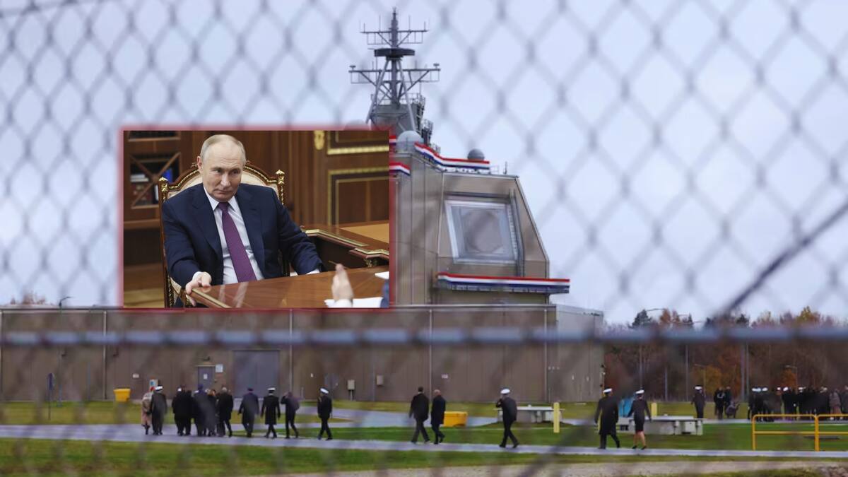 Rusia amenaza base de defensa estadounidense en Polonia: Aumentan tensiones con la OTAN. Foto: Especial (REUTERS)