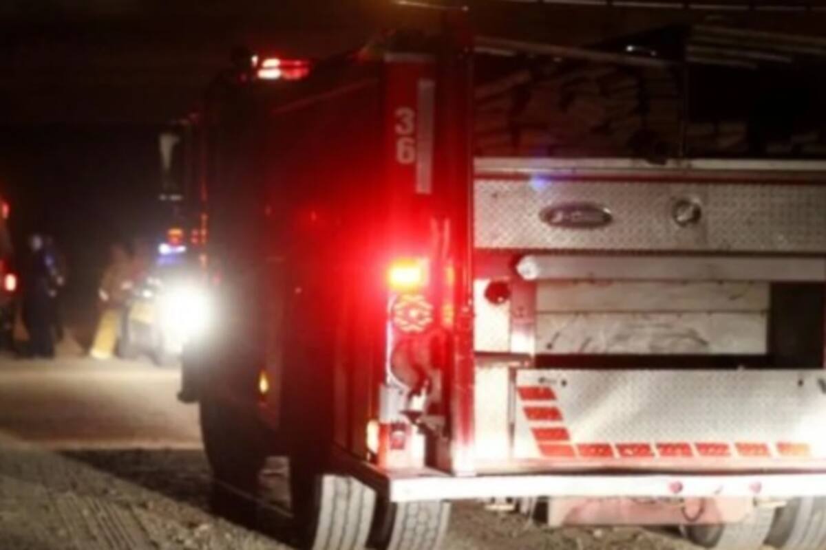 Hallan a hombre muerto en incendio en SLRC