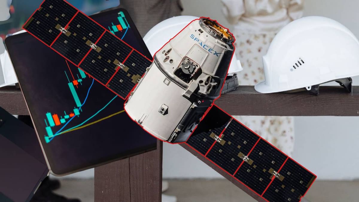 Ex ingeniero en Space X acumuló acciones de la compañía que ahora valen más de 4MDD; reveló que en algún momento vivía al día a tal punto que en su cuenta a veces llegó a tener solo 12 dólares