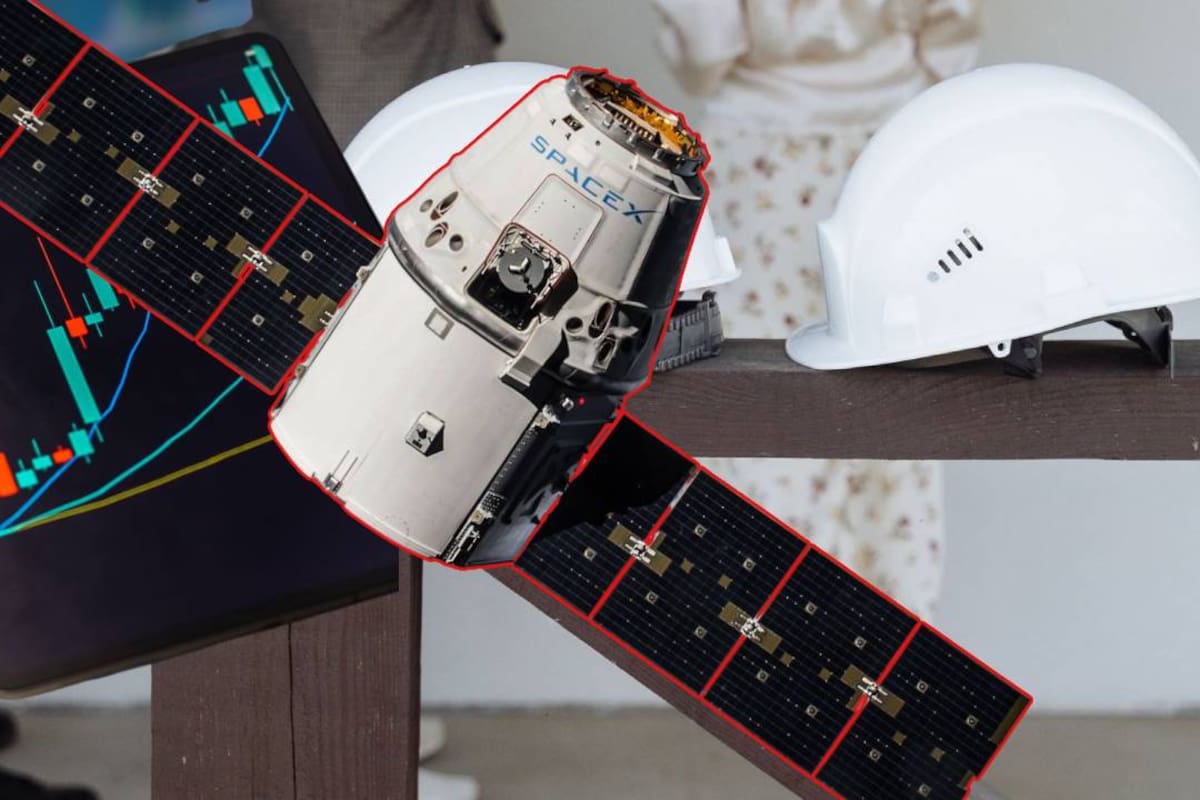 Ex ingeniero en Space X acumuló acciones de la compañía que ahora valen más de 4MDD; reveló que en algún momento vivía al día a tal punto que en su cuenta a veces llegó a tener solo 12 dólares