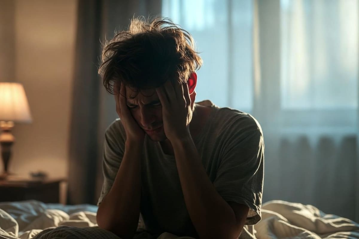 Dos maniobras sencillas para evitar los mareos al levantarse