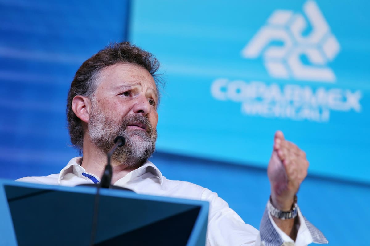 IA, empresas familiares y el futuro económico de México, Coparmex reúne a expertos en SLRC