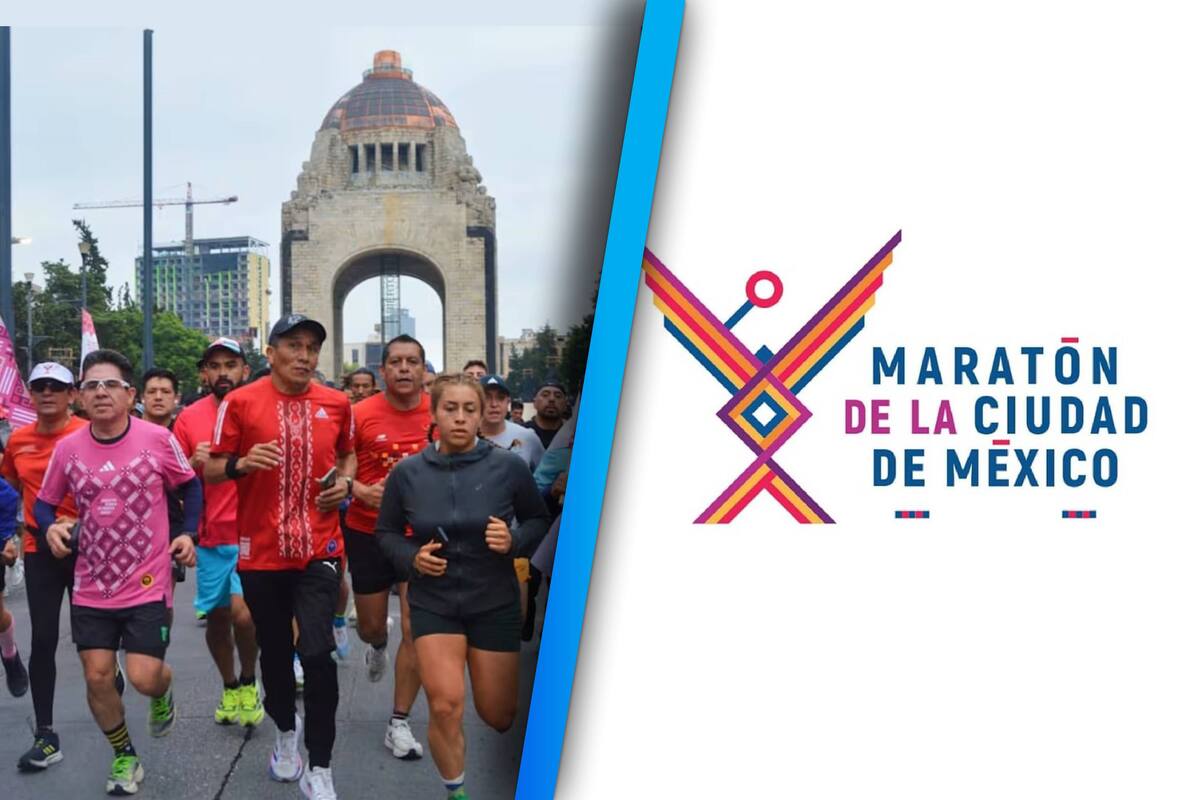 Guía Completa del Corredor para el Maratón de la CDMX 2024 ¡Descubre los premios que te esperan!