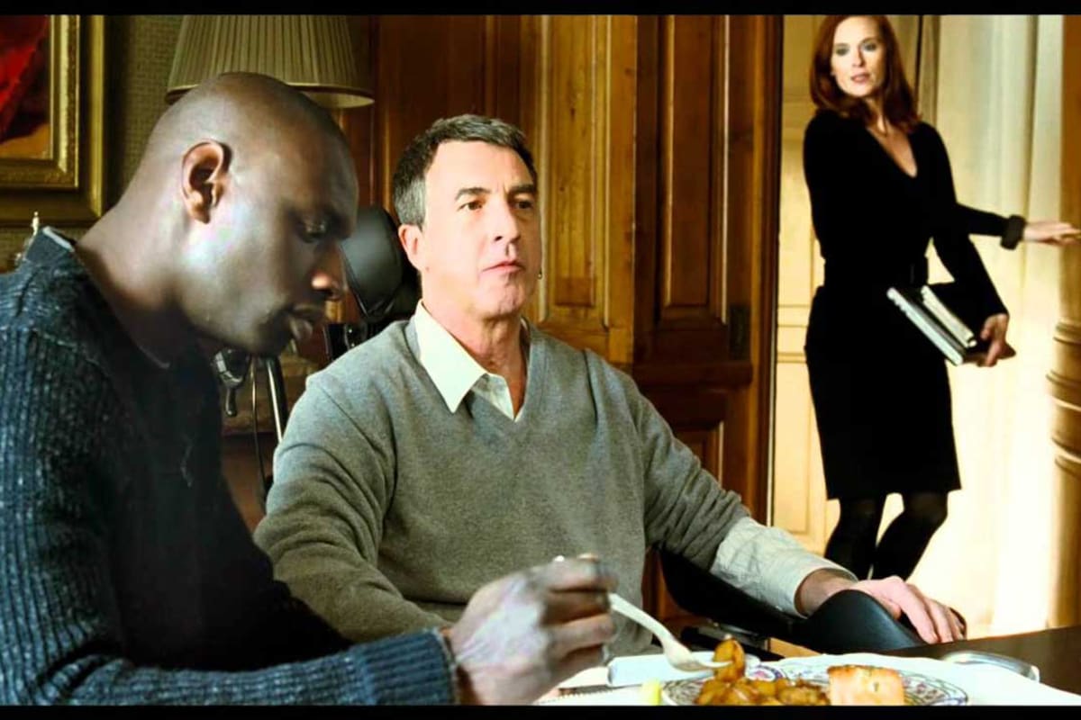 ‘Intouchables’, película con la que inicia nuevo ciclo ICBC Tijuana