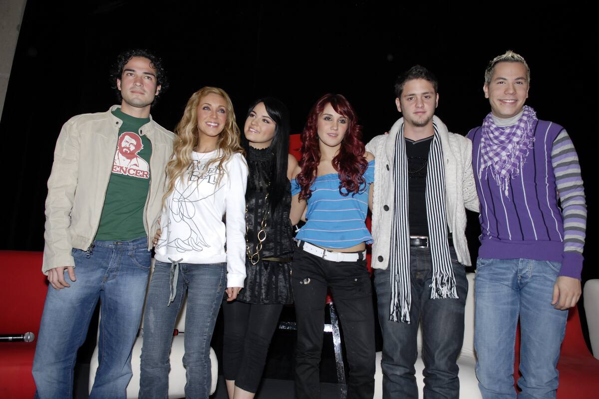 Christopher Uckermann no descarta gira mundial de RBD tras éxito de su show virtual