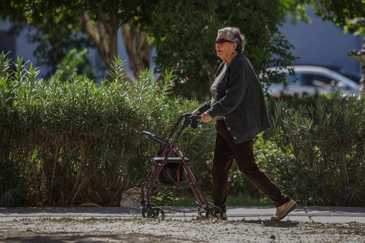 Descenso de temperaturas marcará el fin de semana en San Luis Río Colorado