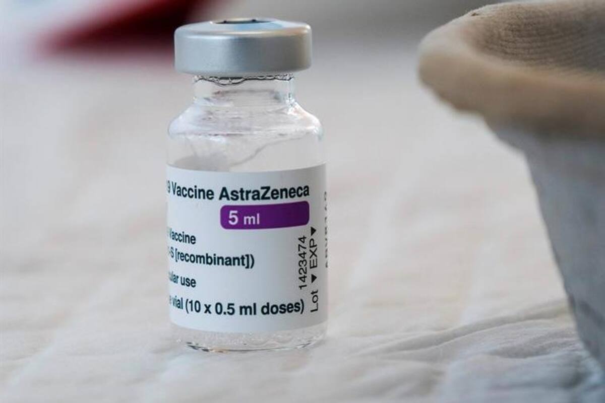 Muere enfermera de 27 años tras ser vacunada con AstraZeneca en Georgia