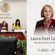 ¿Quién es Laura Itzel Castillo? Trayectoria de la nueva titular de la Secretaría de las Mujeres