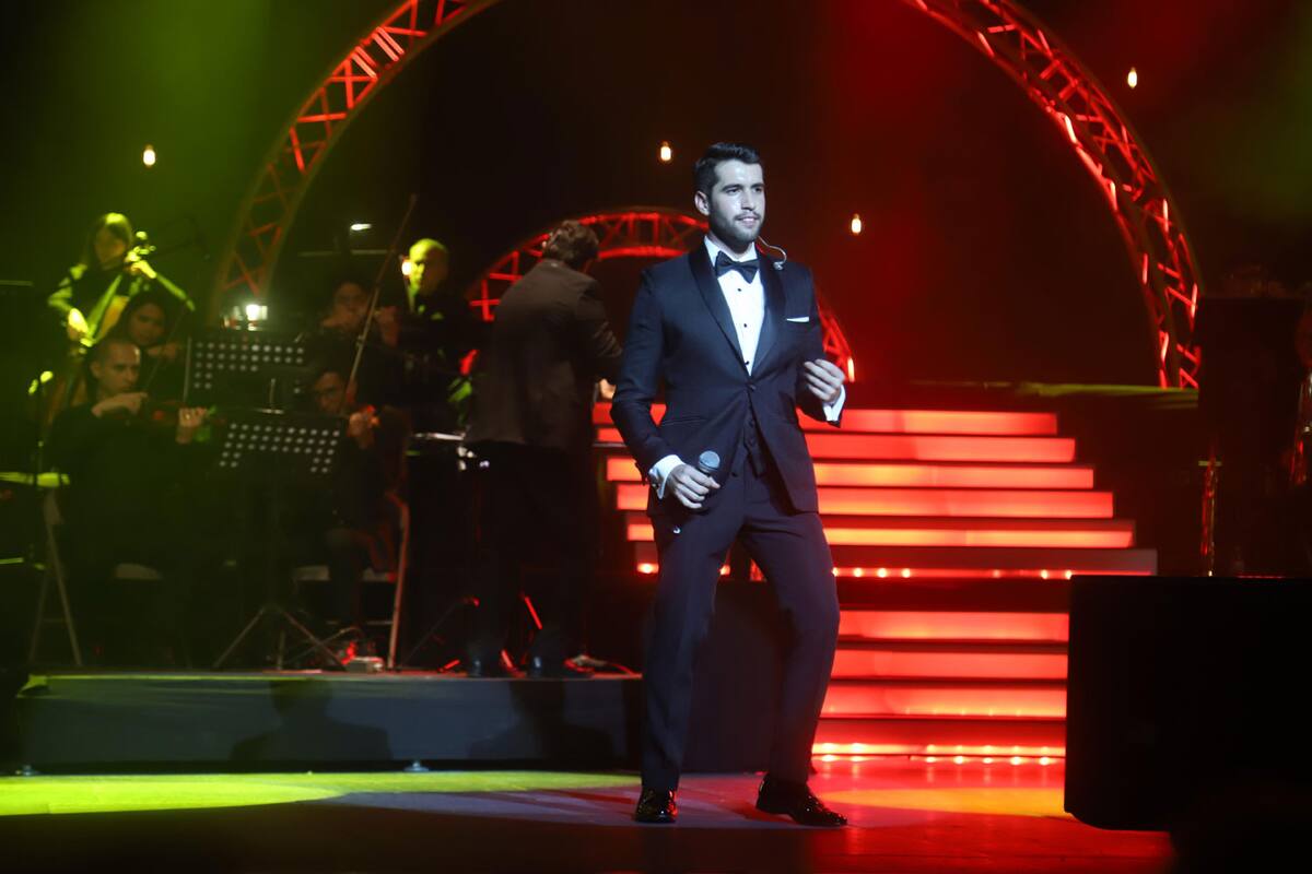 Deleita Alonso Moreno con gala musical