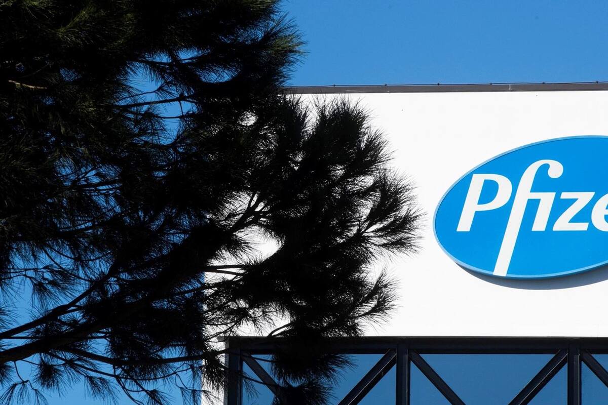 Pfizer prevé ingresar 33 mil 500 millones de dólares este año con su vacuna