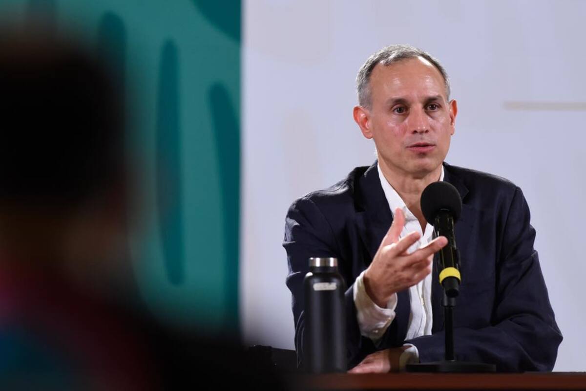 Gatell acusa distorsión en sus declaraciones; "grupos de interés" lucran con dolor ante falta de medicamentos