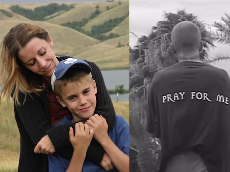 Mamá de Justin Bieber pide oraciones para su hijo y genera preocupación entre sus fans