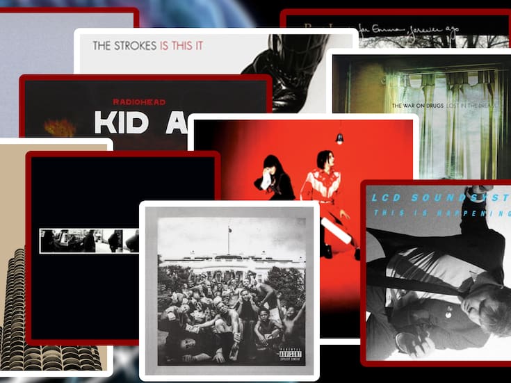 Top 10 álbumes que debes escuchar antes de morir, según especialistas en música