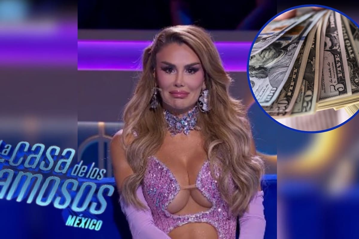 Ninel Conde podría enfrenta demanda millonaria por revelar acuerdo de salida de “La Casa de los Famosos México”