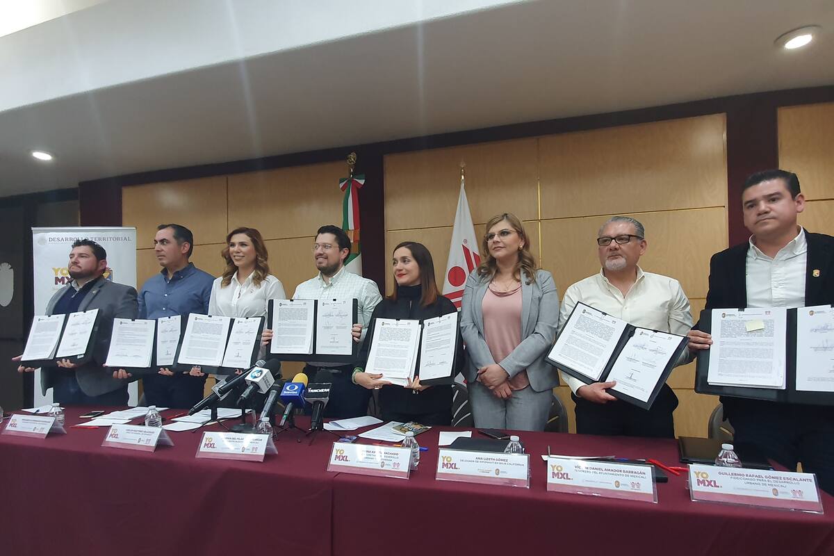 Reconoce Infonavit 18 mil casas abandonadas en Mexicali