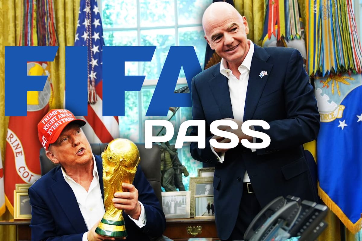 Trump anuncia trato preferencial en visas para aficionados con boletos del Mundial 2026
