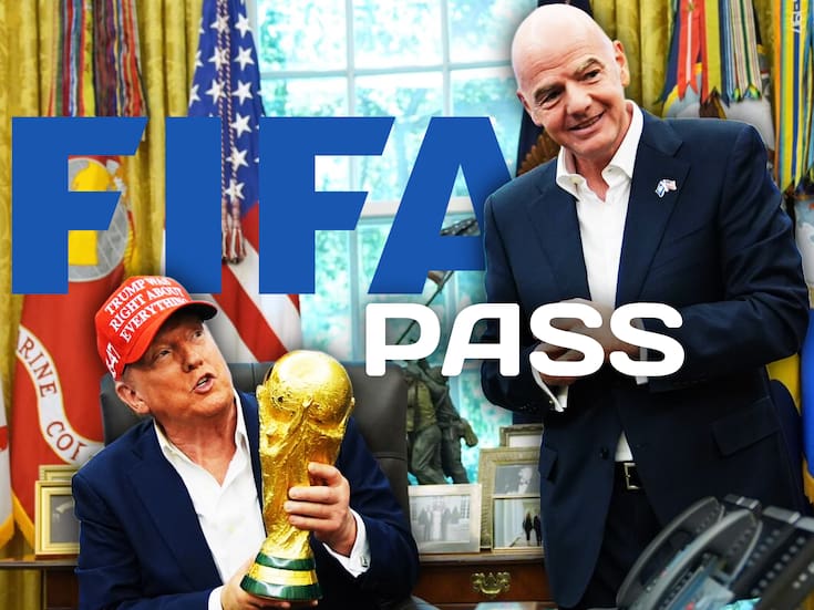 Trump anuncia trato preferencial en visas para aficionados con boletos del Mundial 2026
