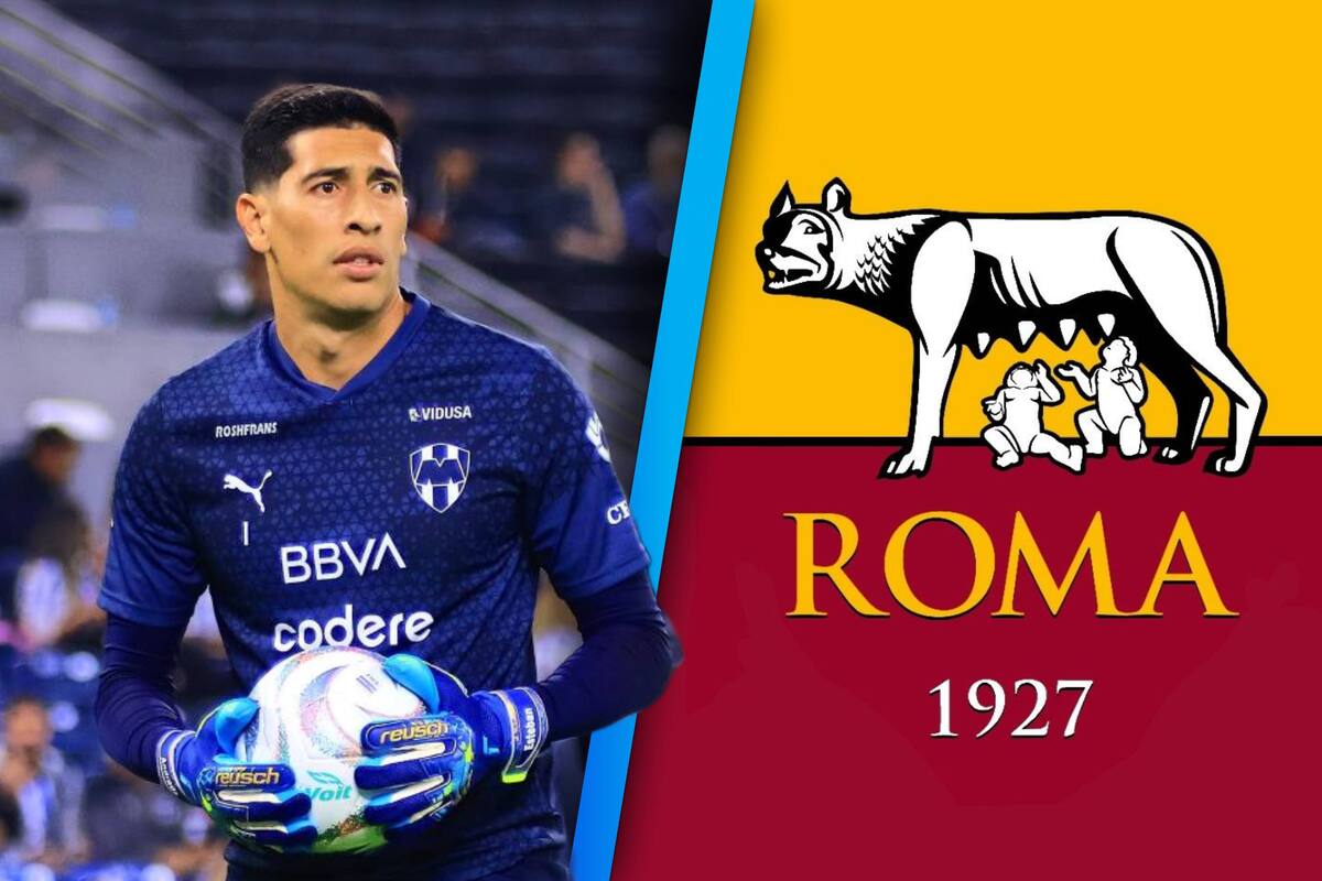 Rayados: Esteban Andrada tiene oferta del AS Roma