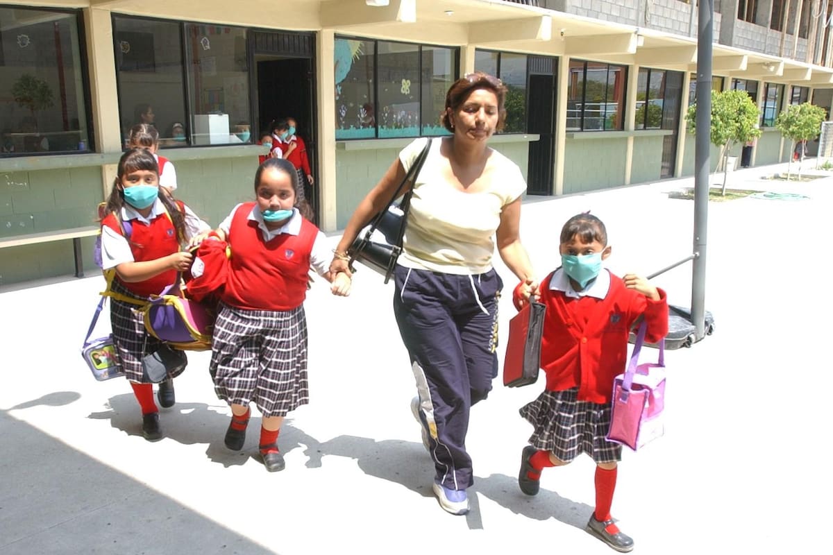 A partir de este lunes escuelas tendrán su planta docente completa para iniciar clases