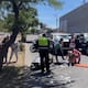 Peligra vida de joven atropellada en Nogales