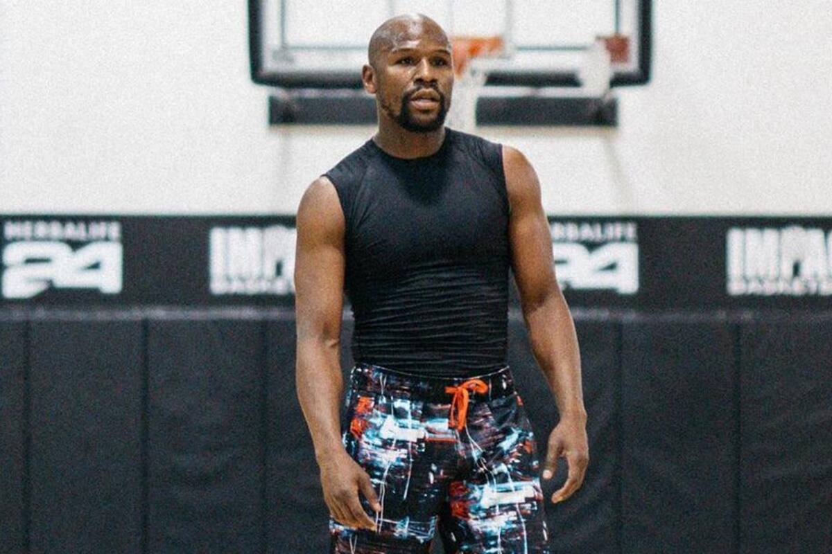 ¡"Money" Mayweather le hace honor a su apodo! Pide 600 MDD para pelear con McGregor y Nurmagomedov