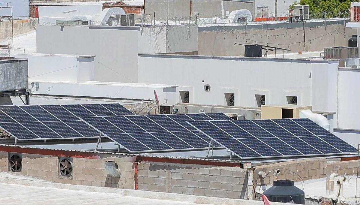 Buscan reducir el impacto del alto consumo eléctrico durante la temporada de calor en Sonora. FOTO LUSTRATIVA: BANCO DIGITAL