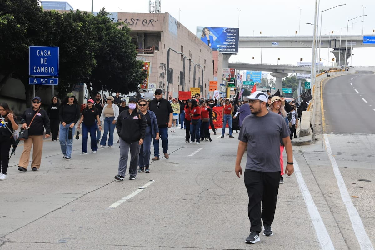 Entre las principales demandas del magisterio se encuentran la eliminación de la reforma al ISSSTE de 2007. Foto: Sergio Ortiz