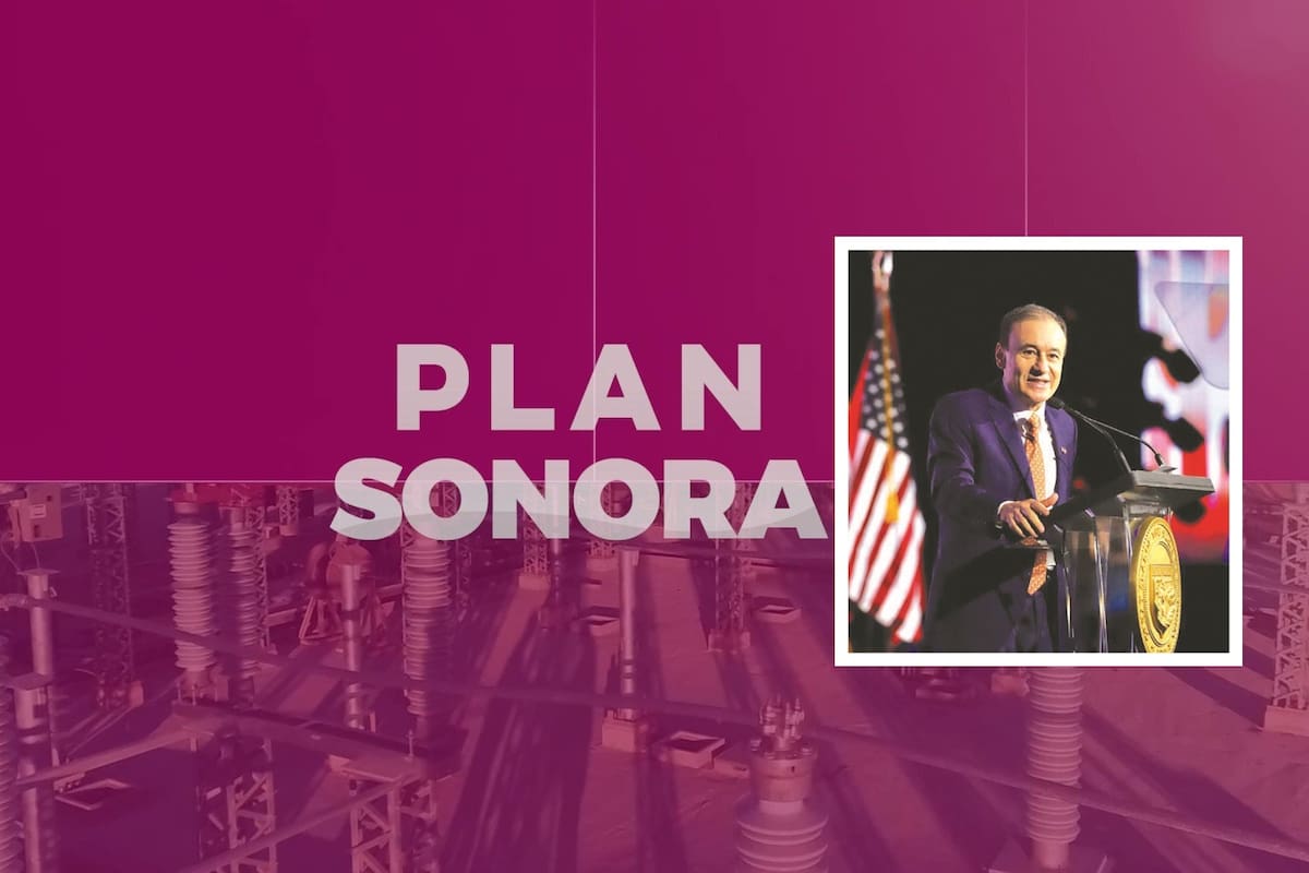 Presentan a empresarios de Arizona avances del Plan Sonora, impulsado por el Gobernador Durazo