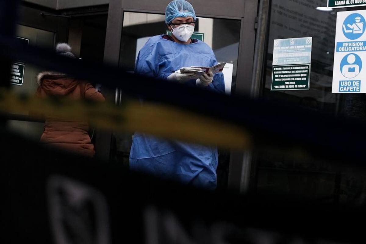 Comienzan a reordenar hospitales por Covid-19