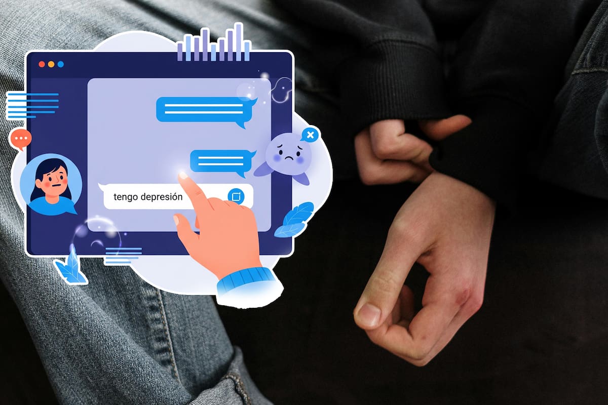 Alertan sobre utilizar la IA como psicólogo