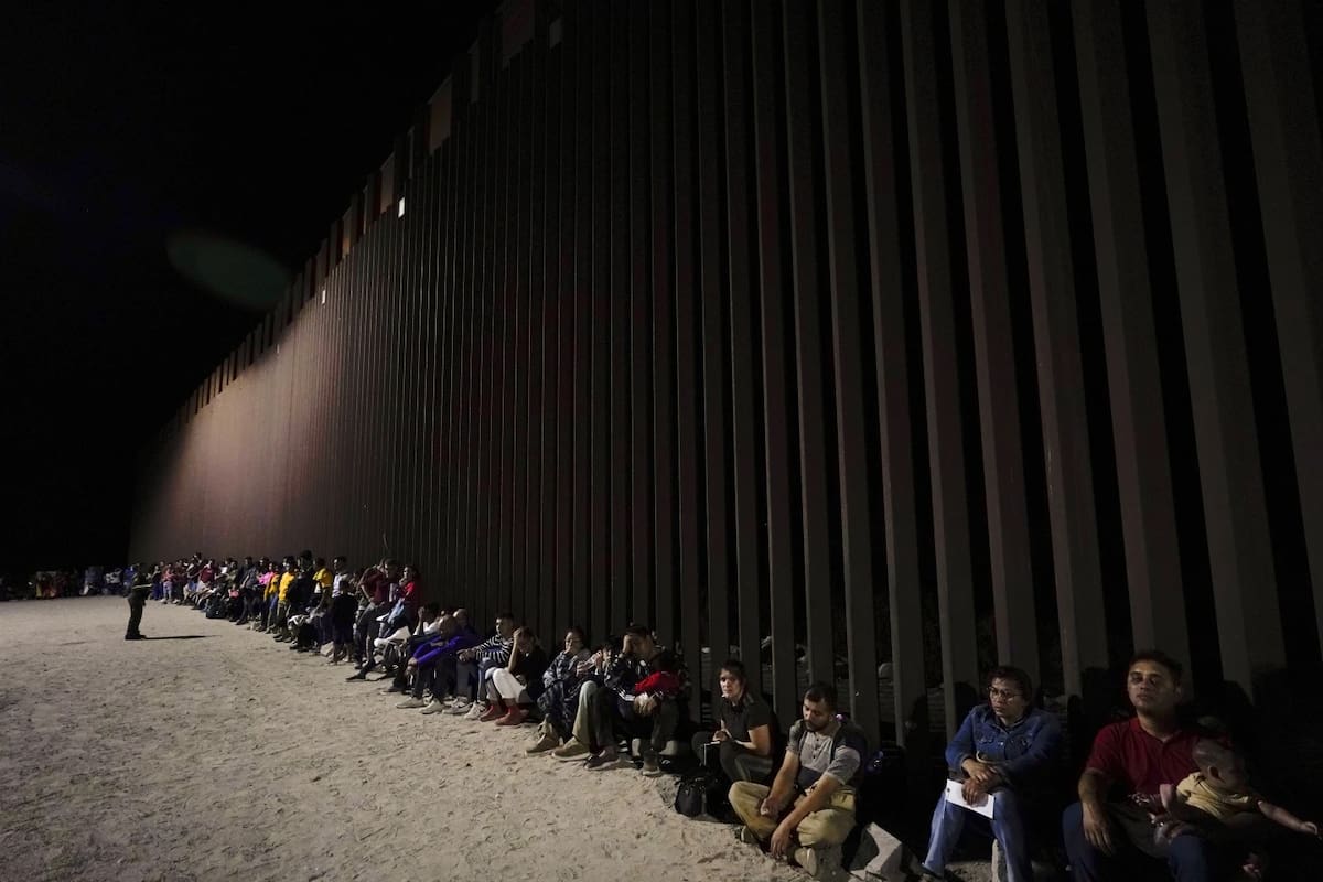 Sin migrantes mexicanos, el PIB de Estados Unidos caería un 3% según American Inmigration Council