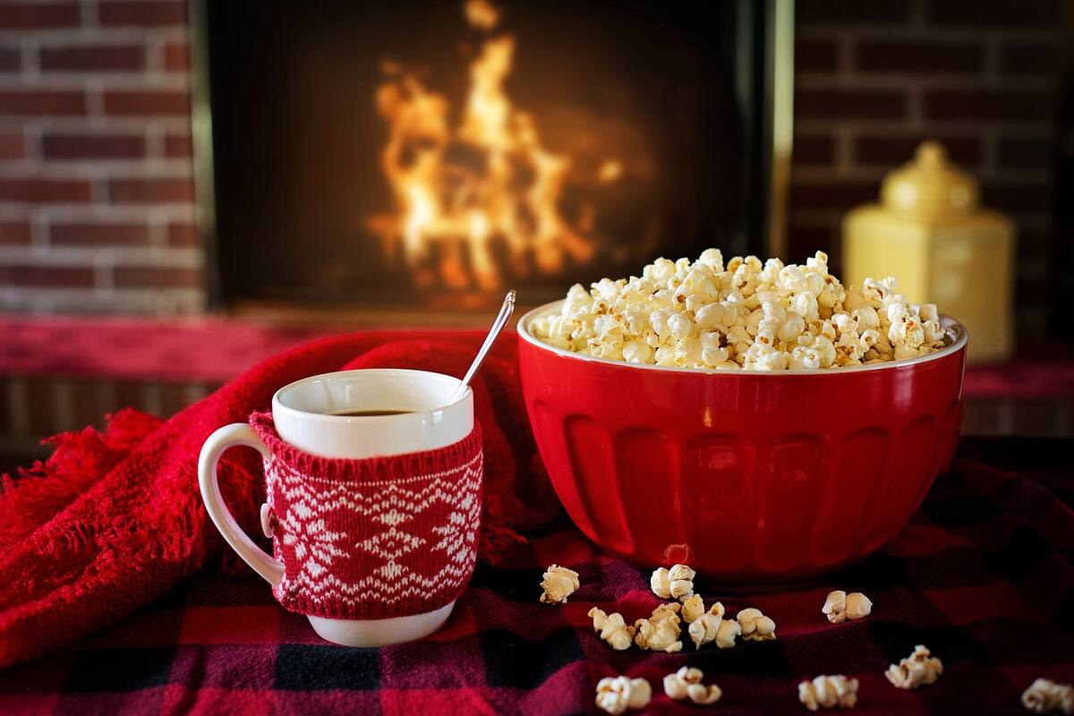 Películas para ver este 14 de febrero en una cita romántica