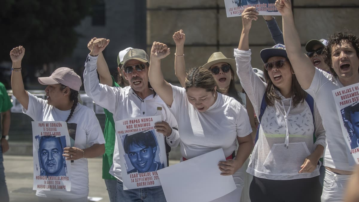 El Alto Comisionado de la ONU, Volker Türk, determinó que los padres buscadores en México son defensores de derechos humanos y tienen plena legitimidad para exigir verdad, justicia y protección ante la crisis de desapariciones que enfrenta el país