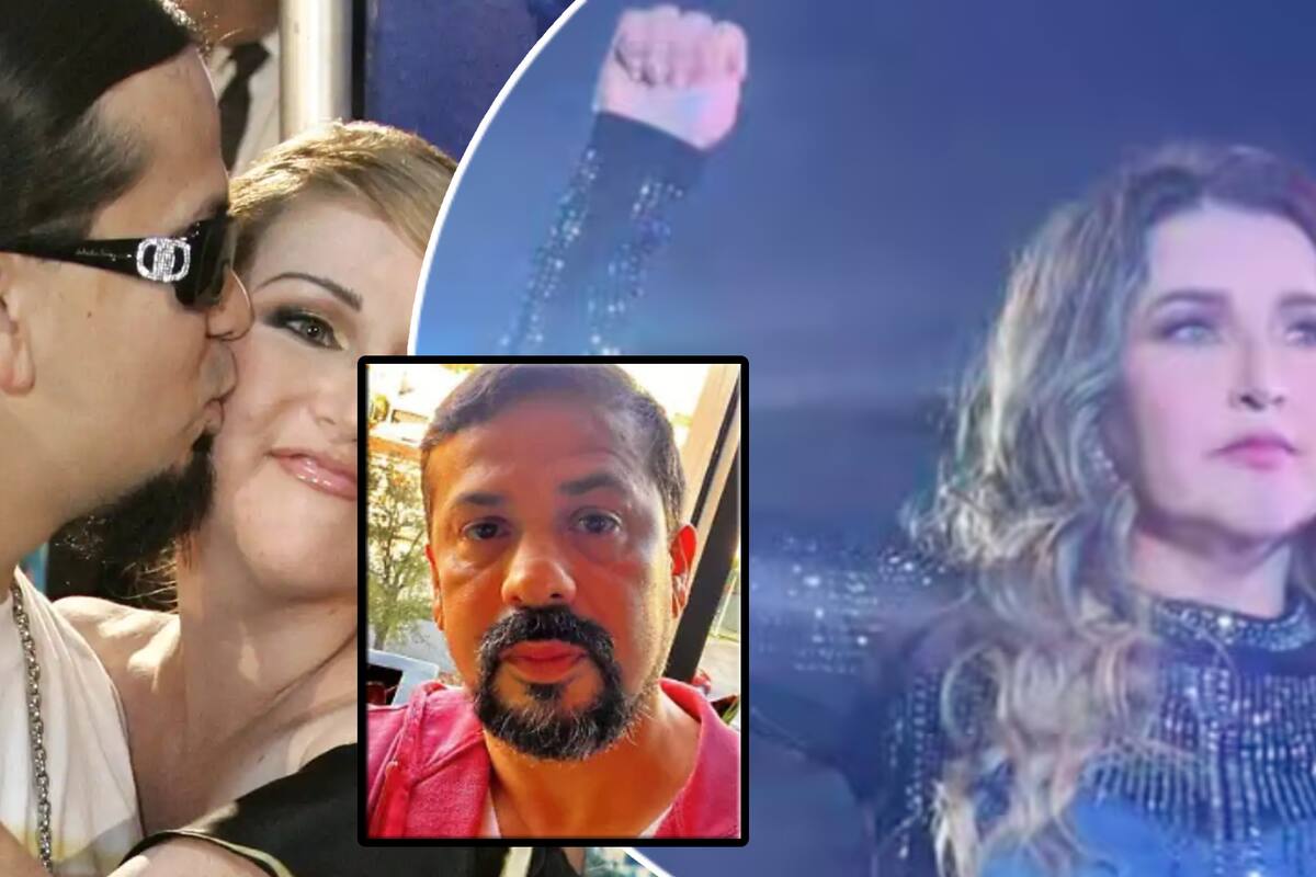 Cruz Martínez aparece en Nuevo León y rompe el silencio sobre la demanda de Villarreal; “todo es una mentira”