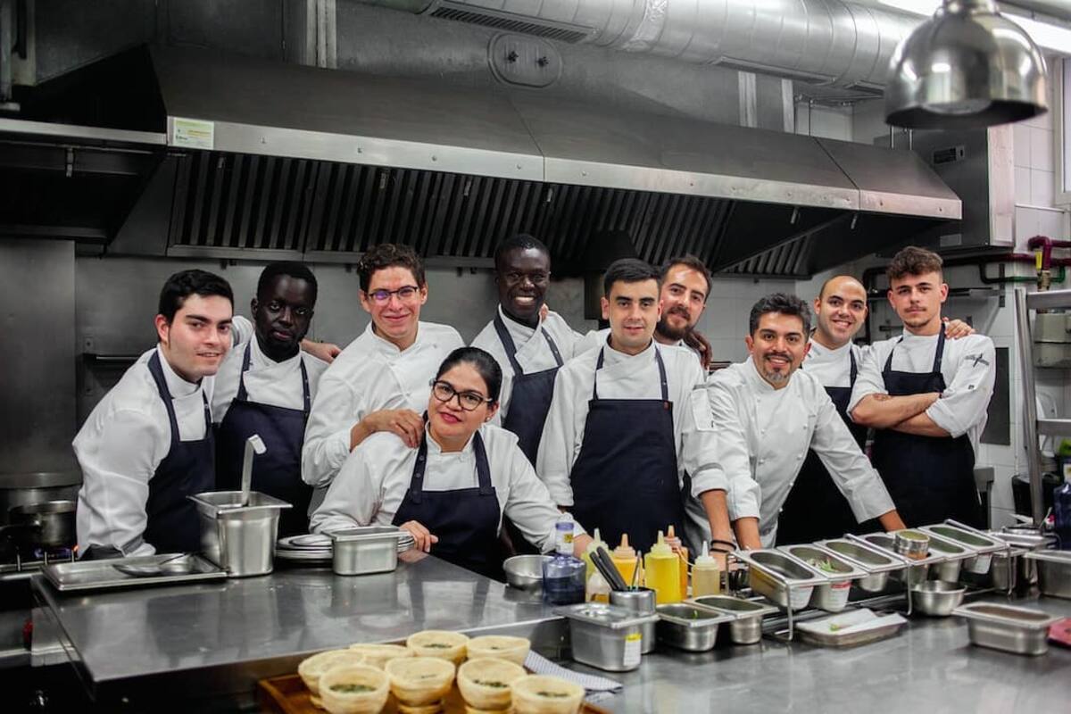 Cierra restaurante mexicano con estrella Michelin en Madrid