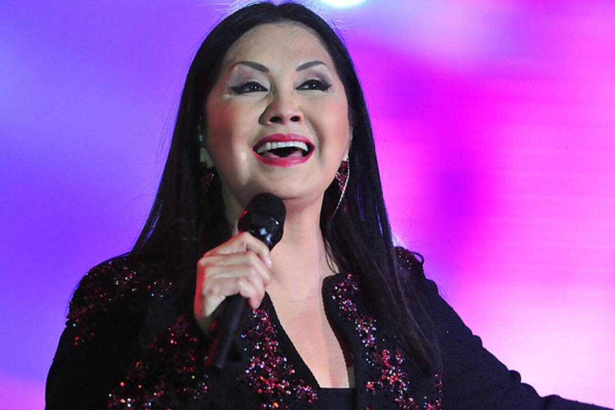 Ana Gabriel habría terminado su relación de 32 años con Diana Verónica Paredes, madre de su hija