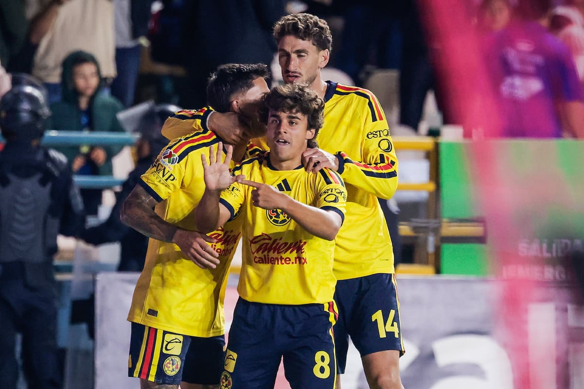 León vs América: Goles, resumen y mejores momentos de la jornada 12 de la Liga MX