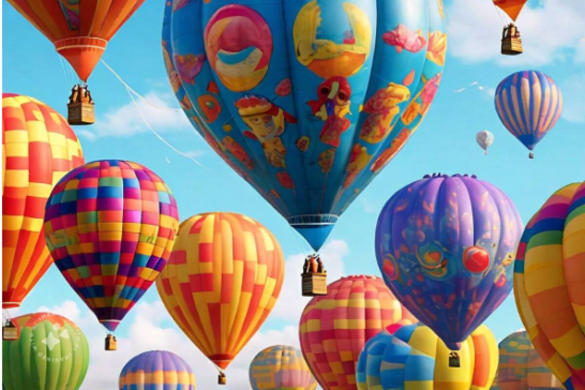 Tercer Festival del Globo en Hermosillo ¿Cuándo y dónde es?