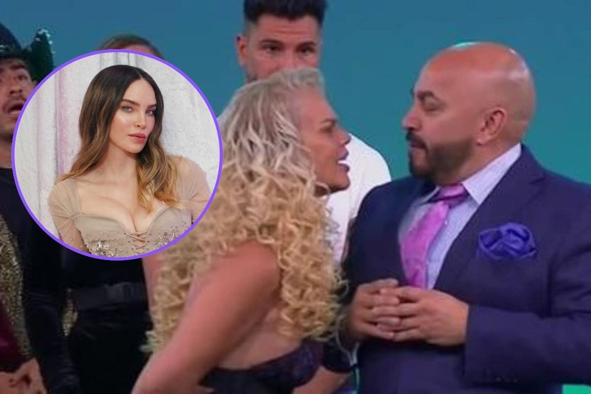Niurka defiende a Lupillo Rivera tras la demanda de Belinda: “Él tiene derecho a hablar de su experiencia”