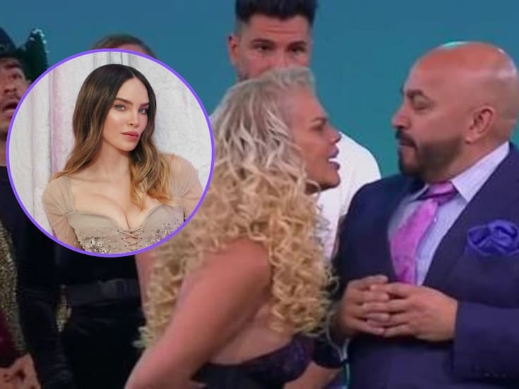 Niurka defiende a Lupillo Rivera tras la demanda de Belinda: “Él tiene derecho a hablar de su experiencia”
