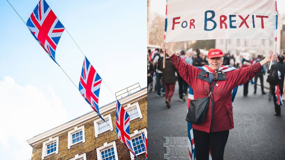 A 10 años del referéndum del Brexit, 57% de británicos cree que salir de la Unión Europea fue un error con impacto económico y social