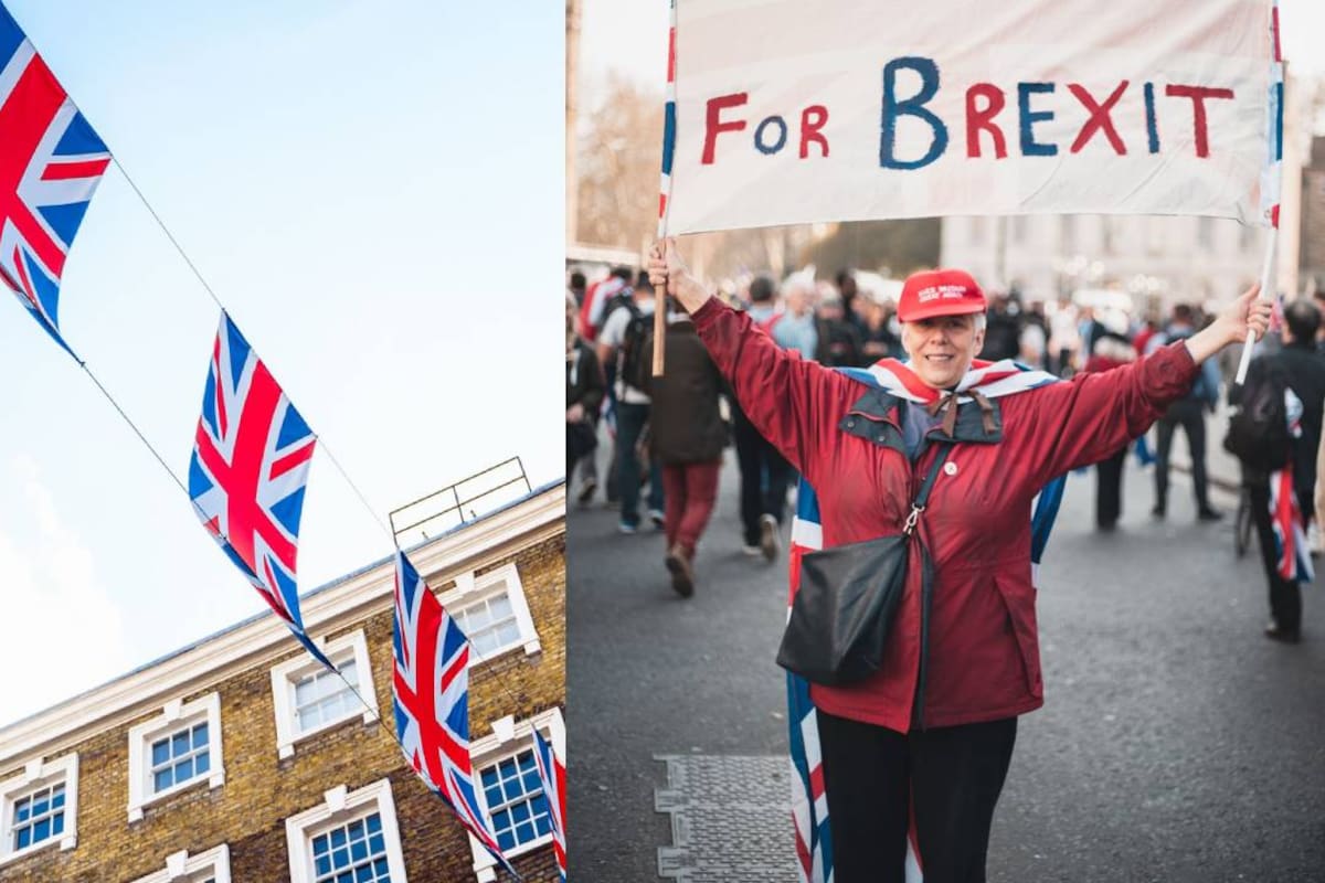A 10 años del referéndum del Brexit, 57% de británicos cree que salir de la Unión Europea fue un error con impacto económico y social