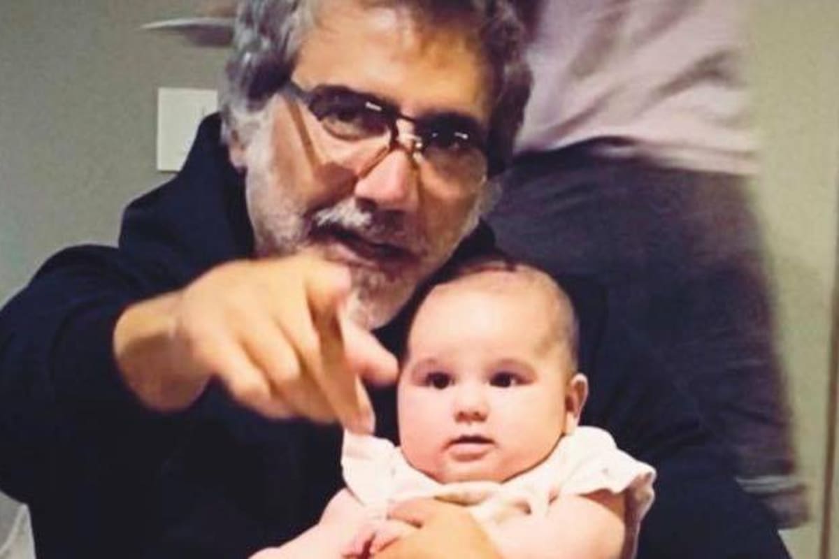 Tras hospitalización de su padre, Alejandro Fernández dice: "Los problemas con la familia unida son menores"