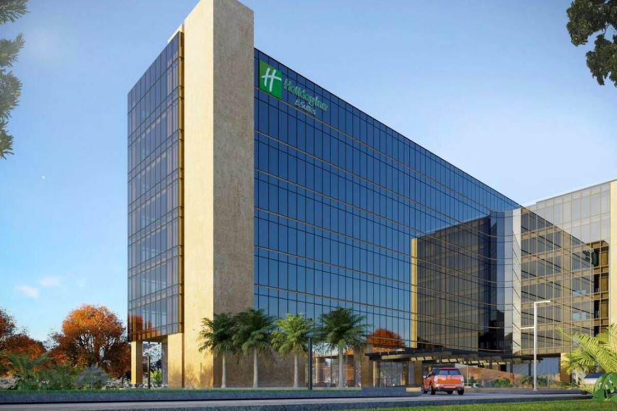 AIFA inaugura su hotel de seis niveles; estas son sus características