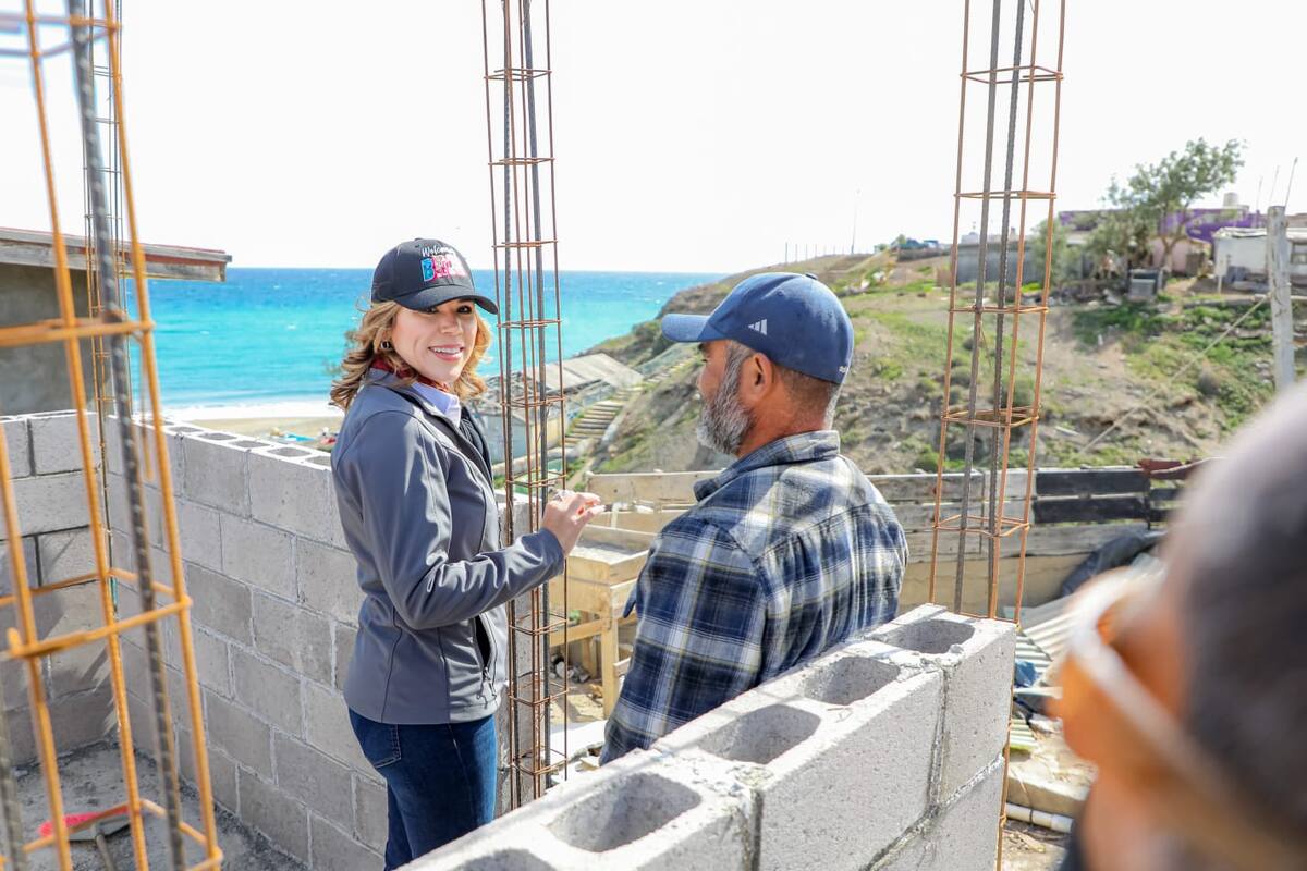 Logra  gobierno de Marina del Pilar un hogar digno para más de 43 mil personas en dos años