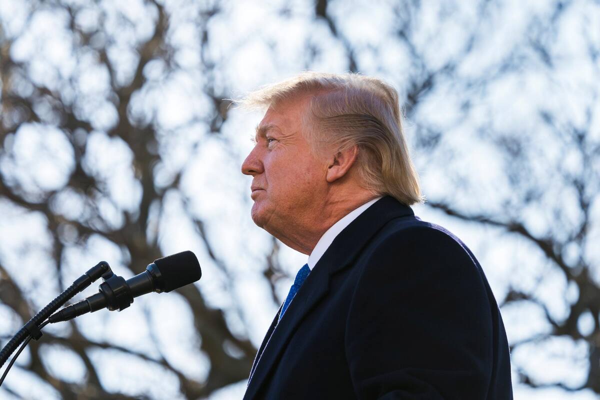 Equipo de Biden afirma que Trump solo busca venganza y retribución